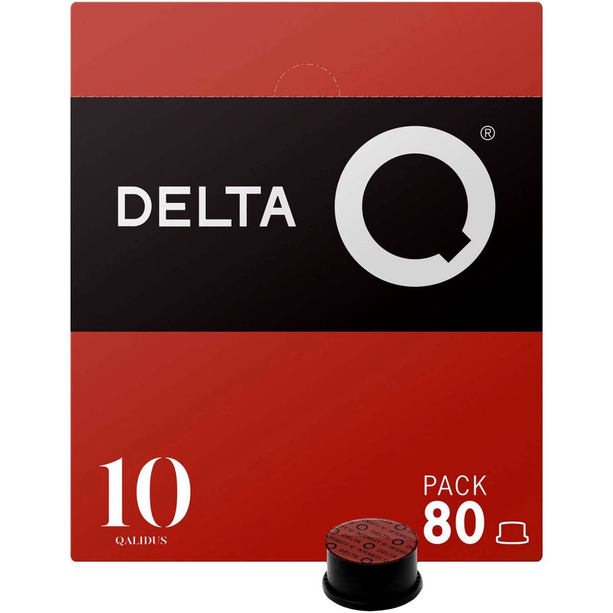 Iber Coffee - Cápsulas de Café Facebook ad: Delta Q desde 0,28€/cápsula