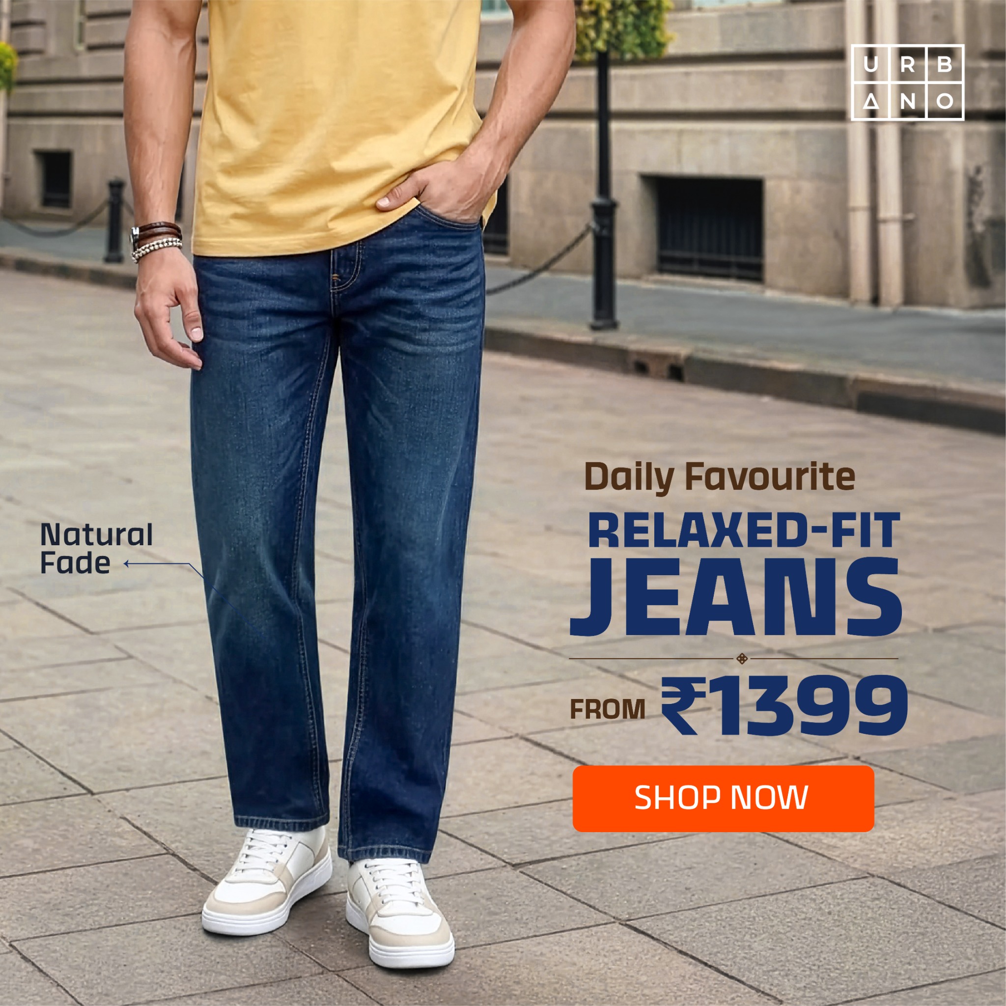 Urbano Fashion Facebook ad