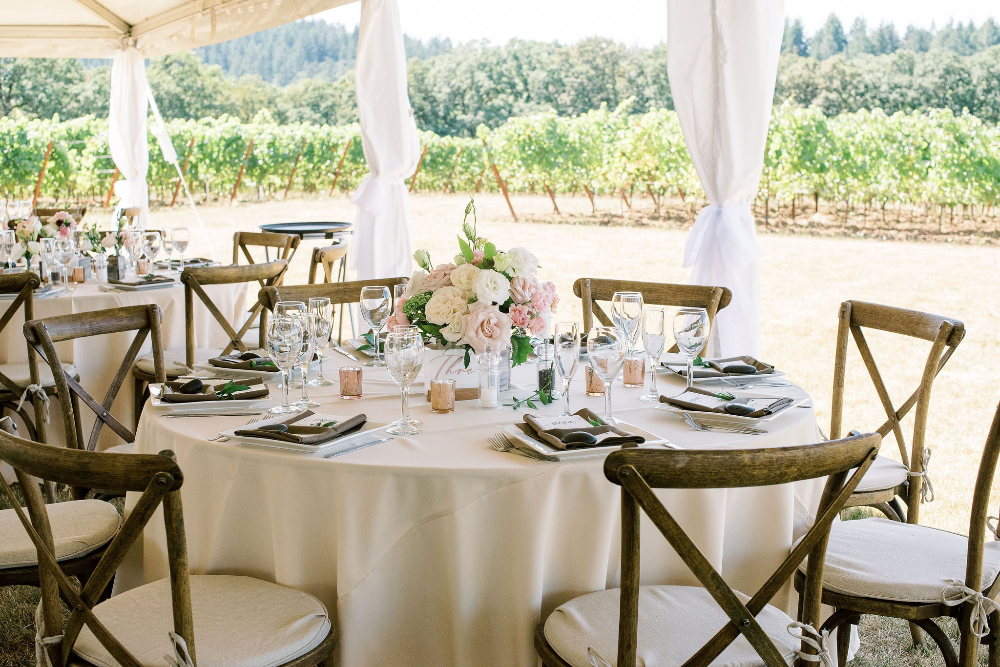 Premiere Catering Inc. Facebook ad