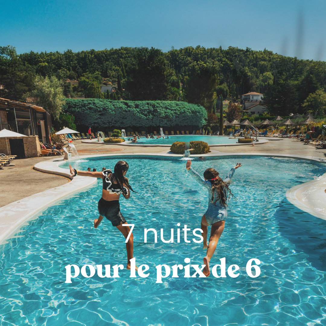 Sunêlia Facebook ad: 7 nuits pour le prix de 6