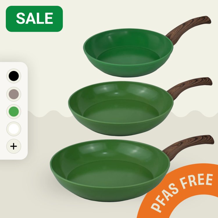 Cook and Pan Facebook ad