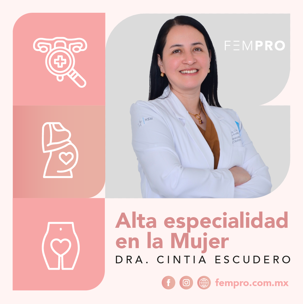 Fempro Facebook ad