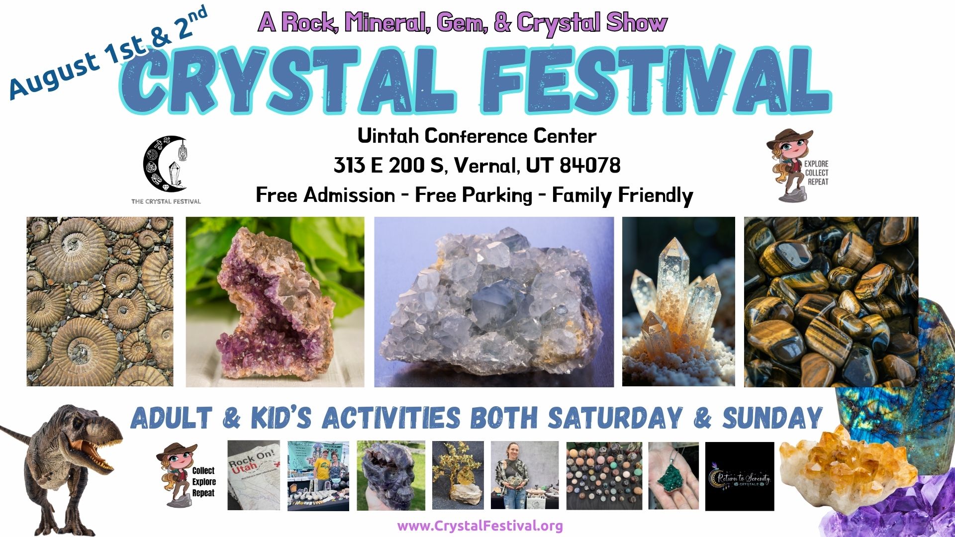 Crystal Barista Facebook ad