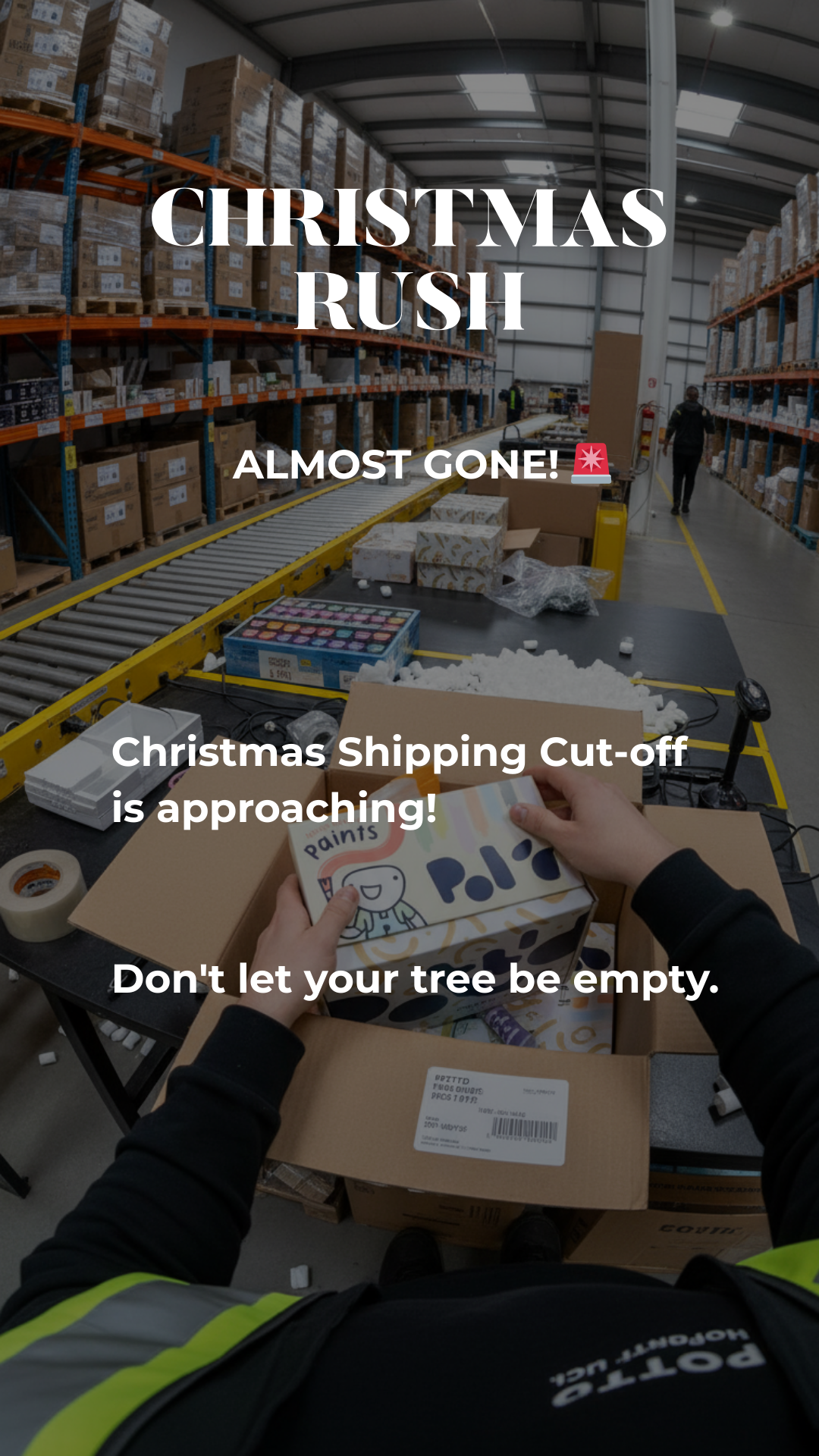 Pott'd Facebook ad