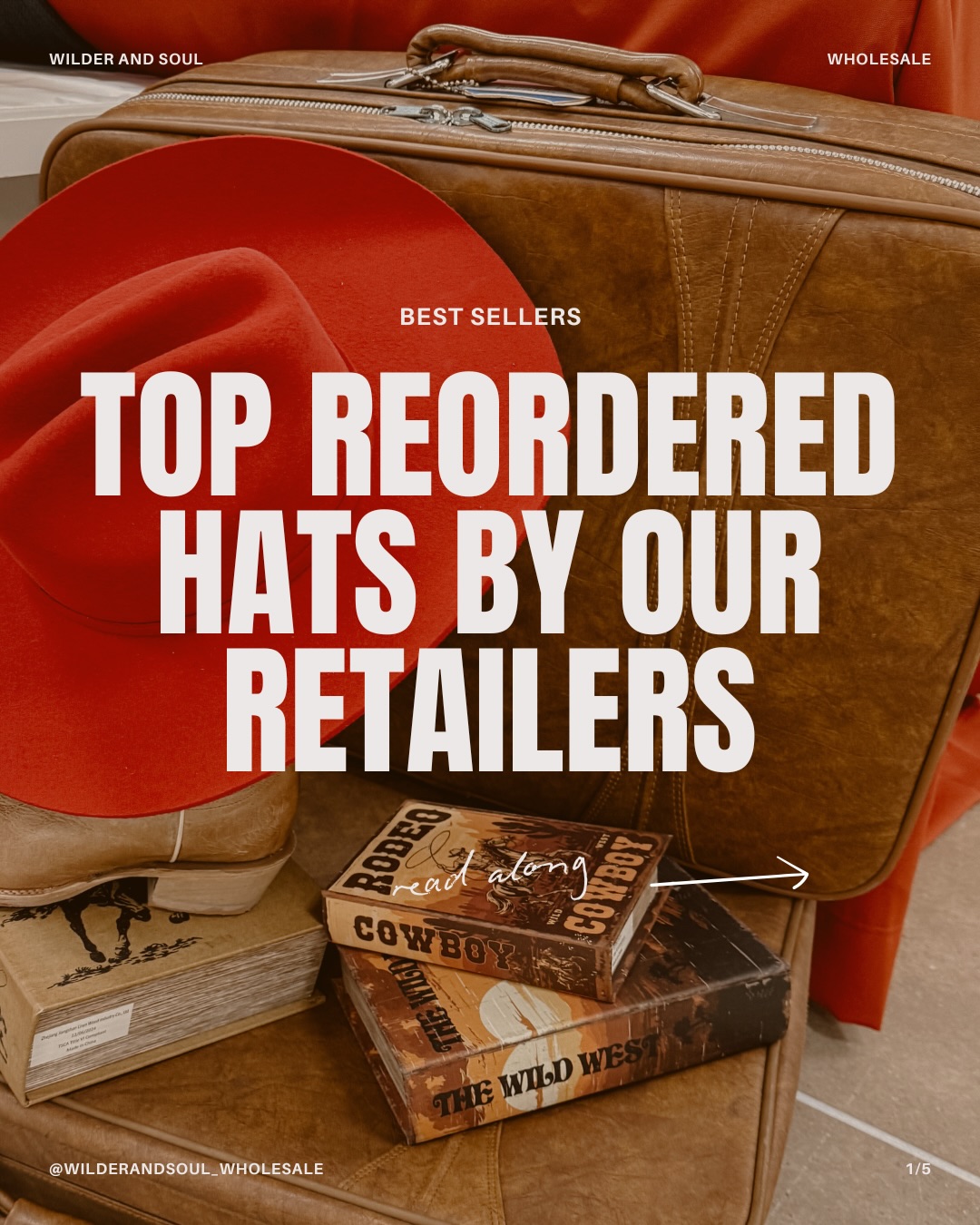 Wilder and Soul Wholesale Facebook ad: These styles consistently perform across pop-ups, brick &…