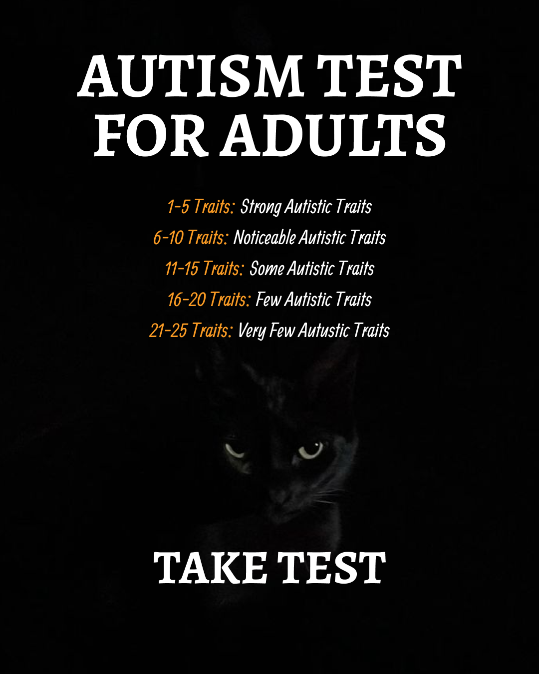 Personality Test: Created by Experts  Facebook ad
