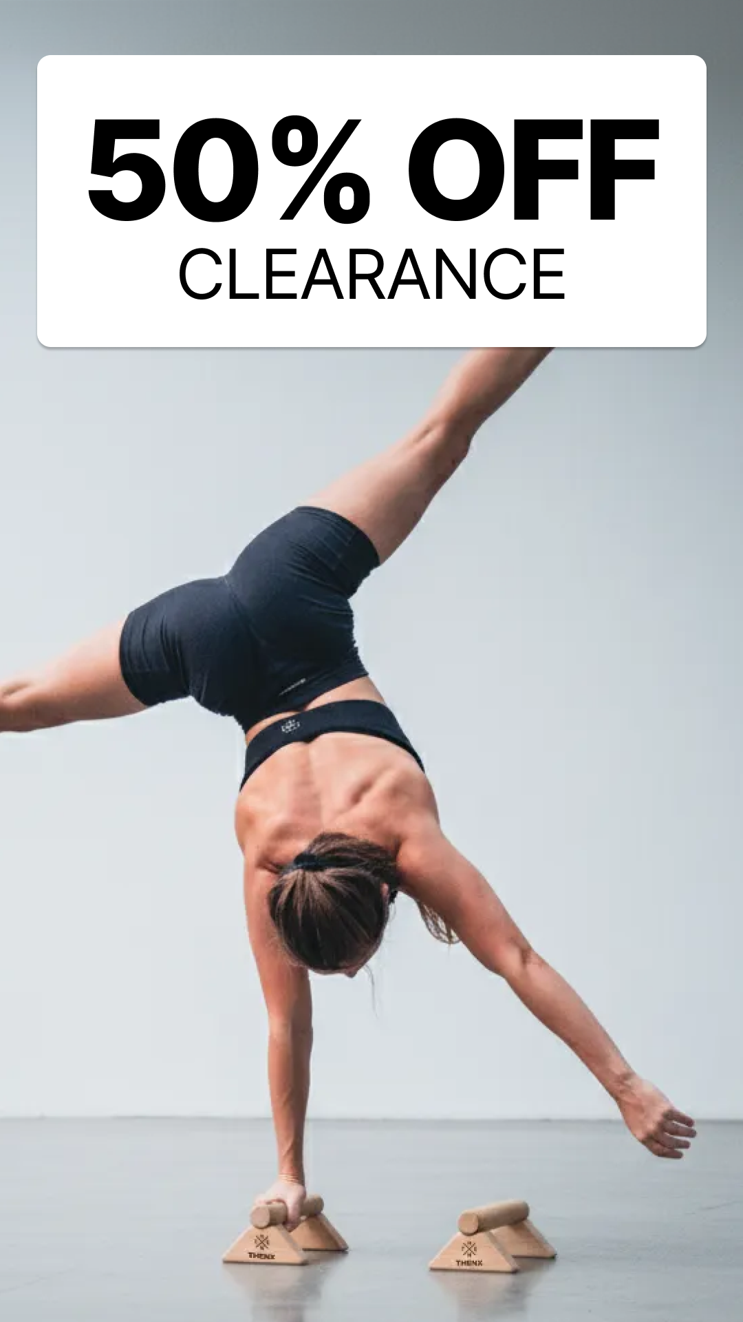 Thenx.com Facebook ad