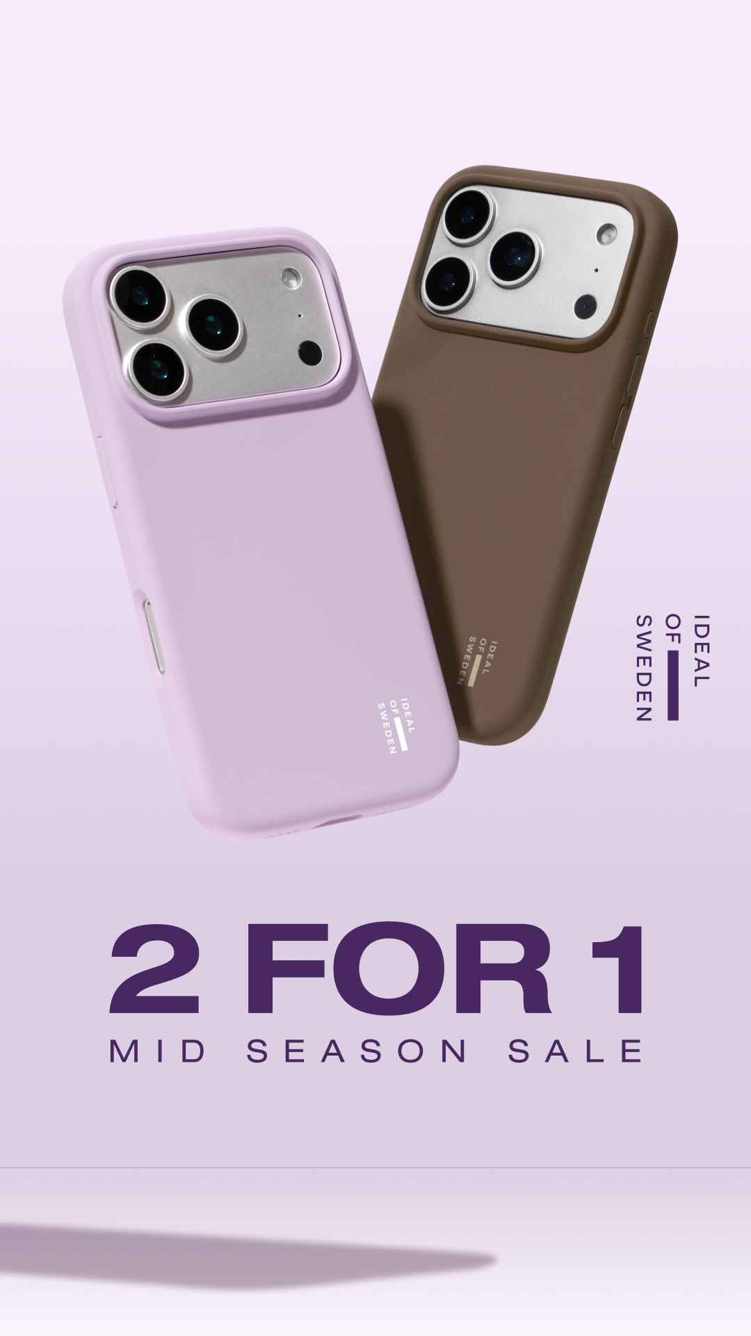 IDEAL OF SWEDEN Facebook ad