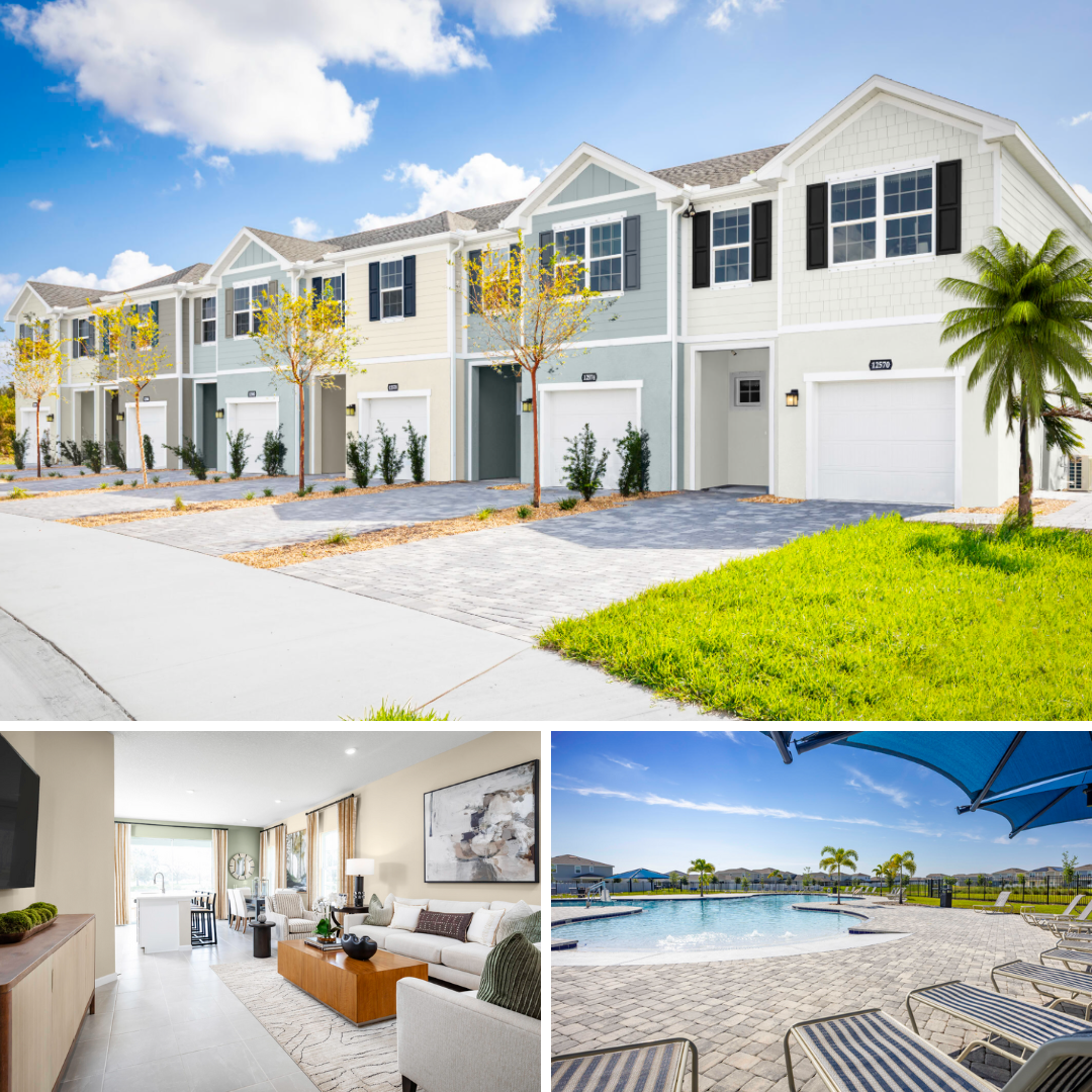 Ryan Homes Facebook ad