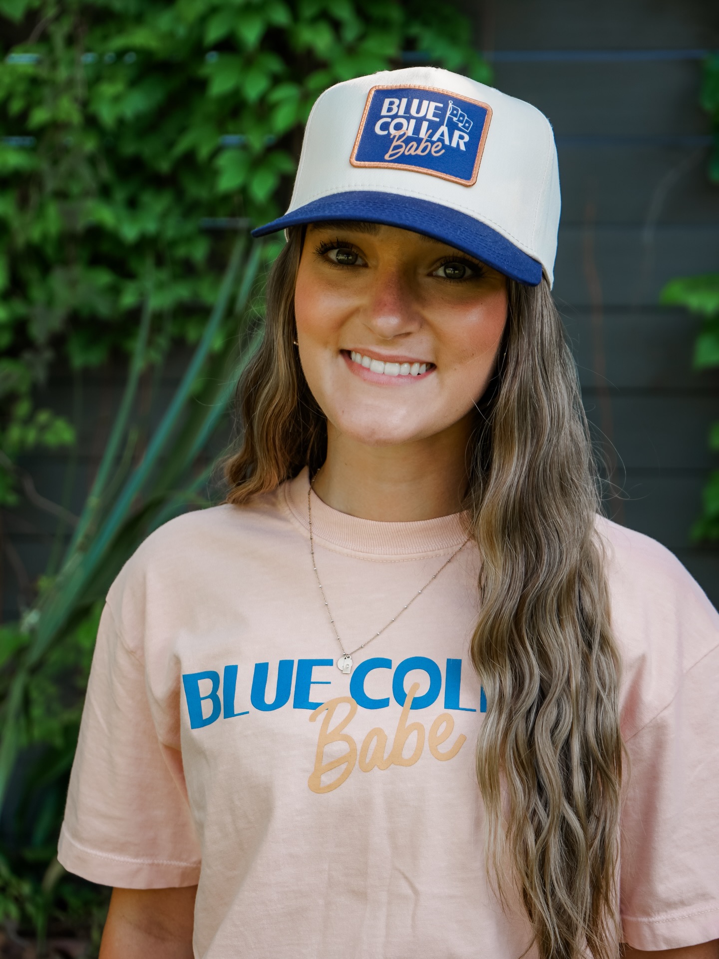 Blue Collar Man Company Facebook ad