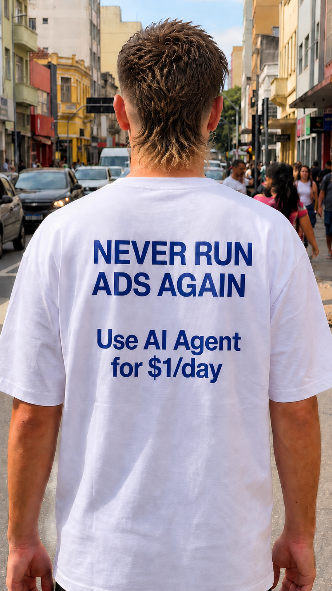 Zeely Facebook ad