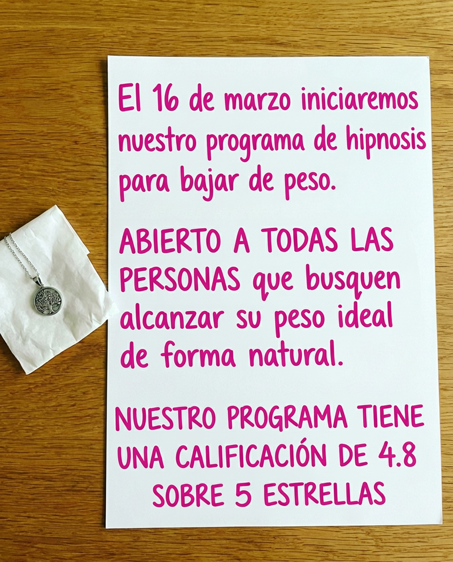 Kure: Weight Loss Hypnotherapy Facebook ad