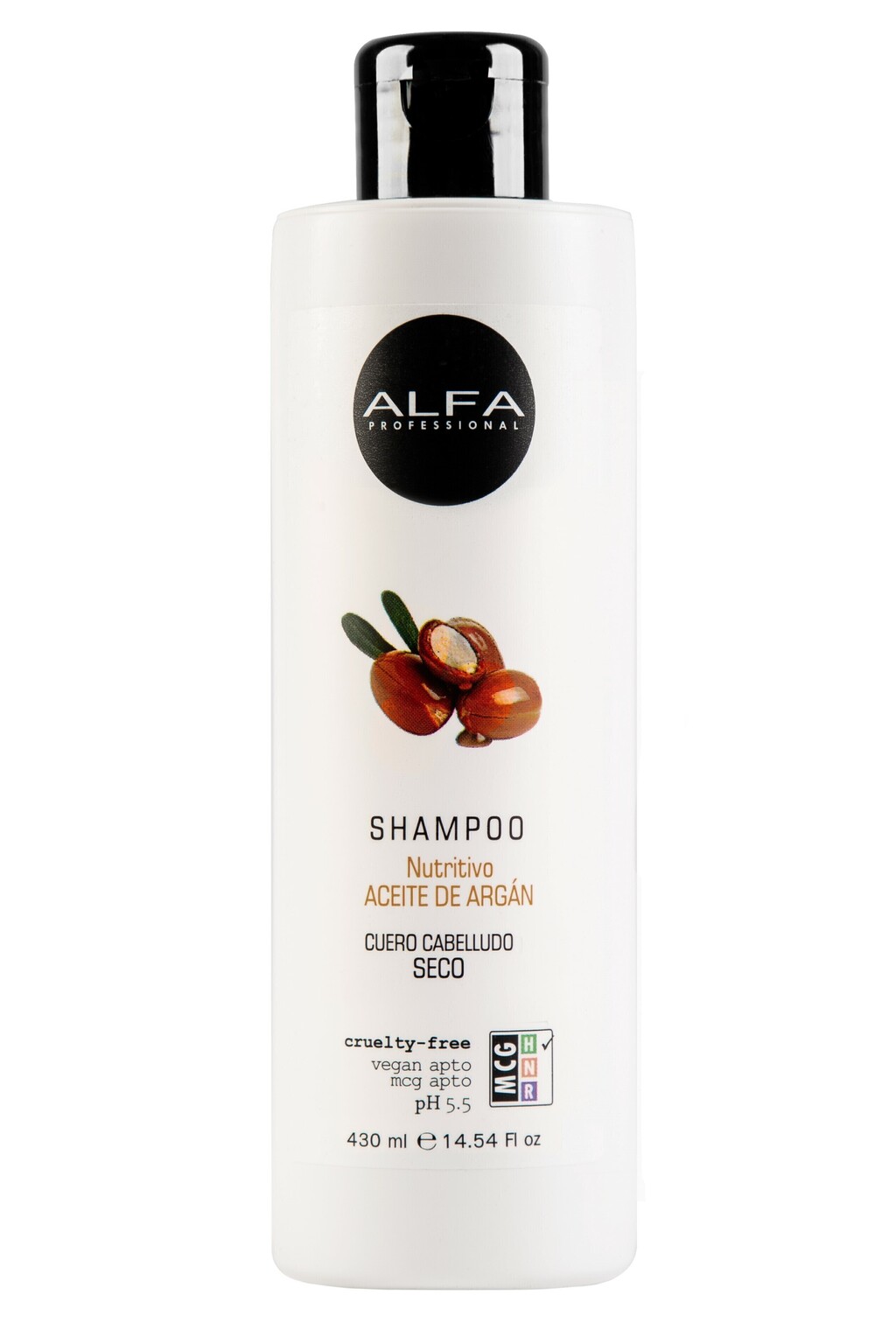 ALFA Free Of by ALFA Professional Facebook ad: ¿Cansada del frizz y la rigidez?