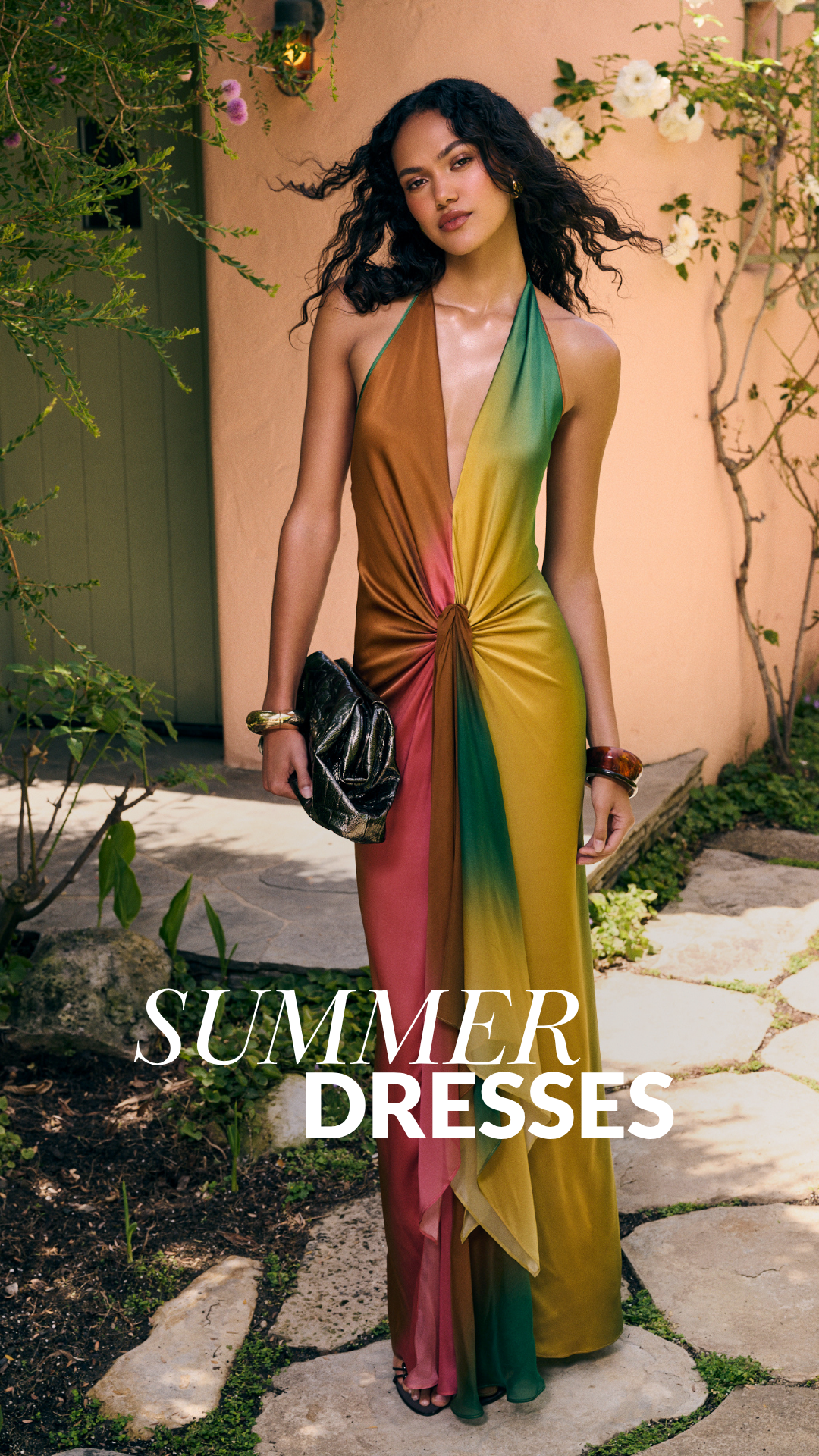 REVOLVE Facebook ad
