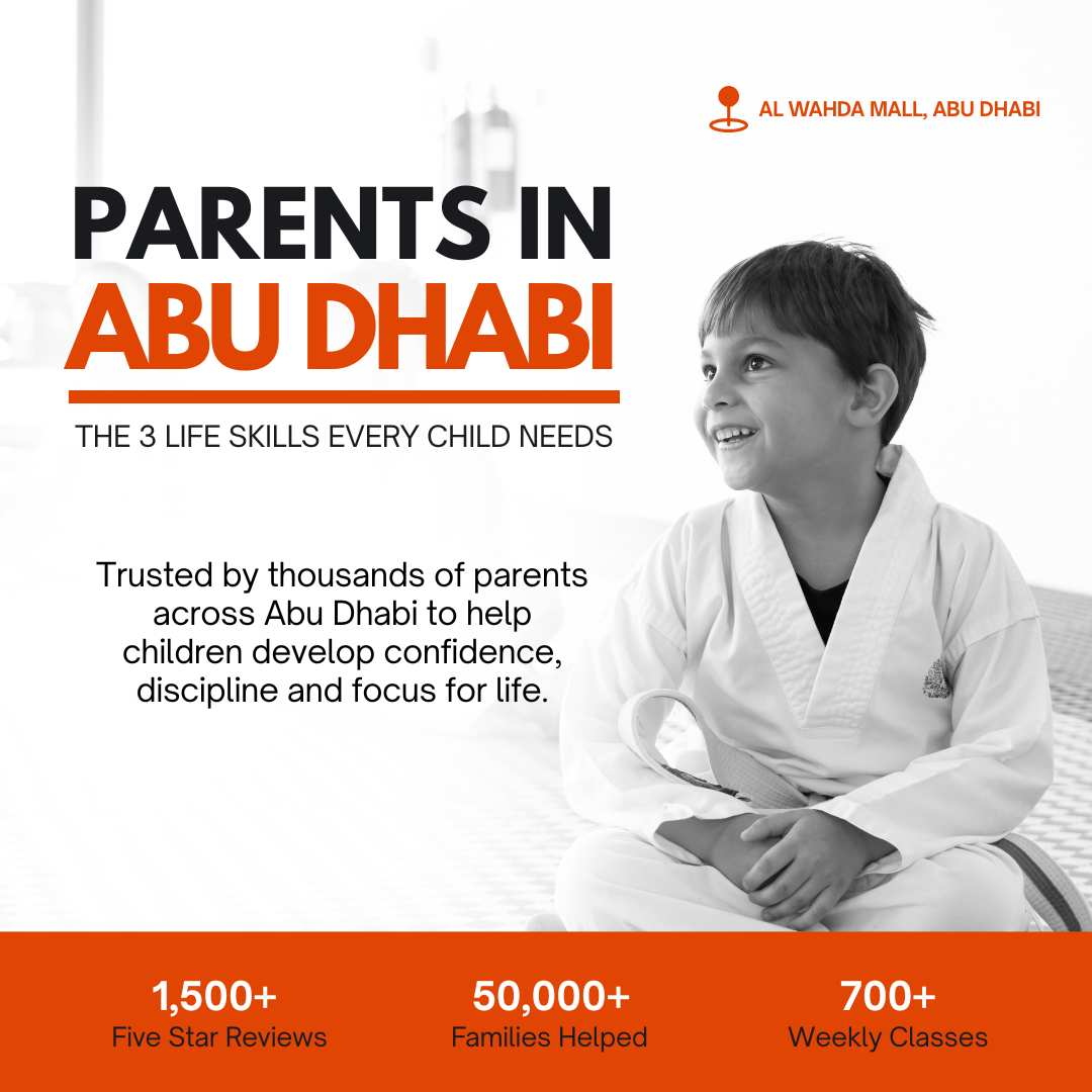 The Warrior Academy - UAE Facebook ad: Over 50,000+ families helped worldwide