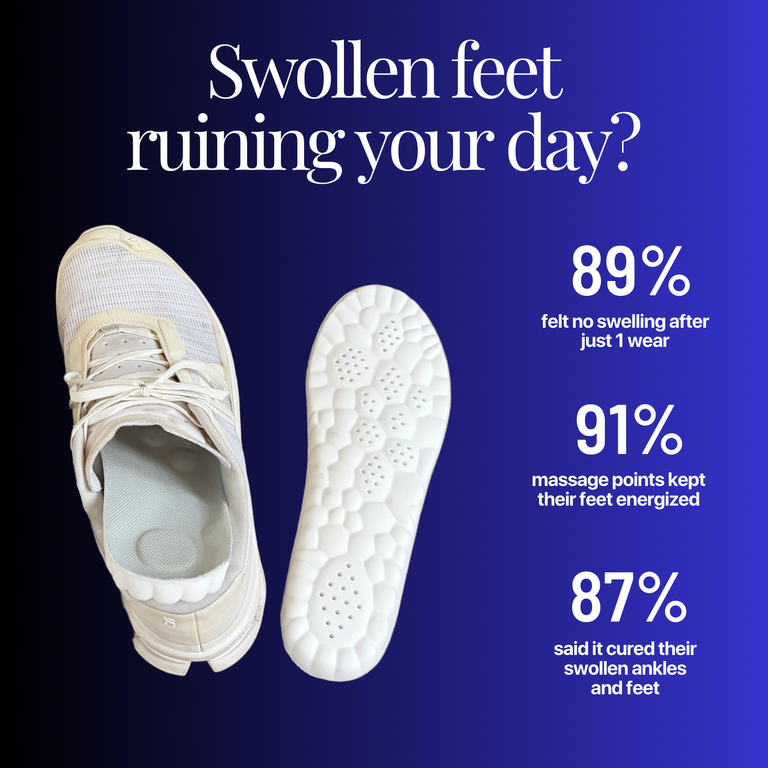 CloudSole Facebook ad