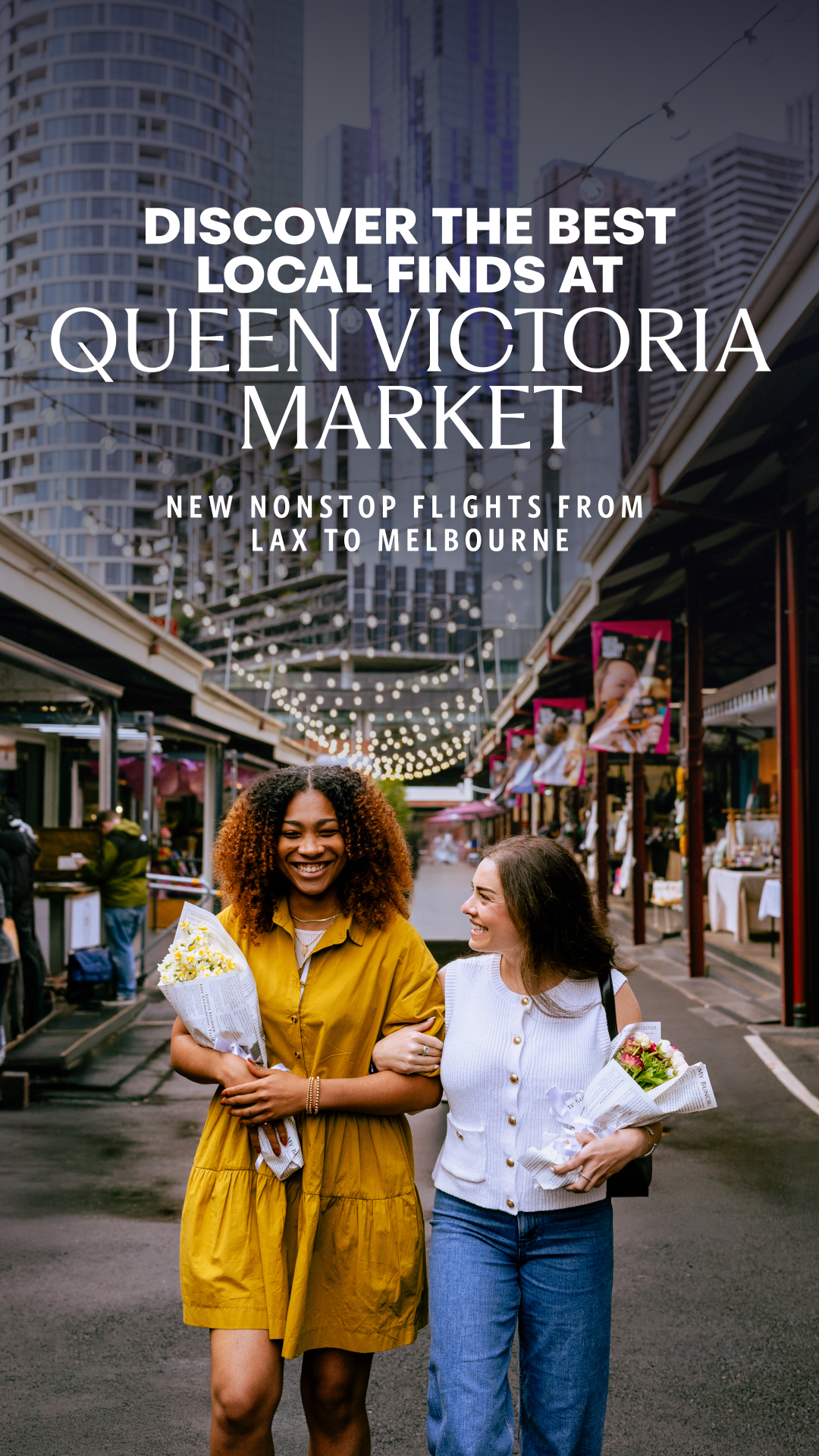 Delta Air Lines Facebook ad