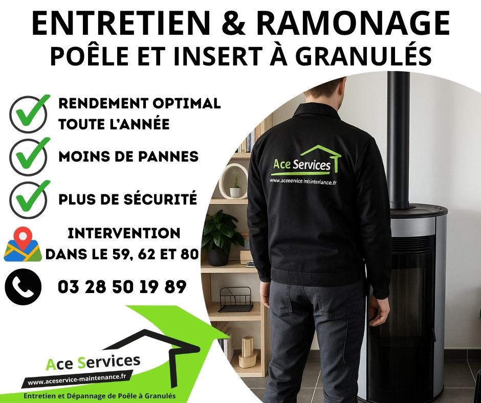 Agence Conseils Energie Facebook ad: Ace Services