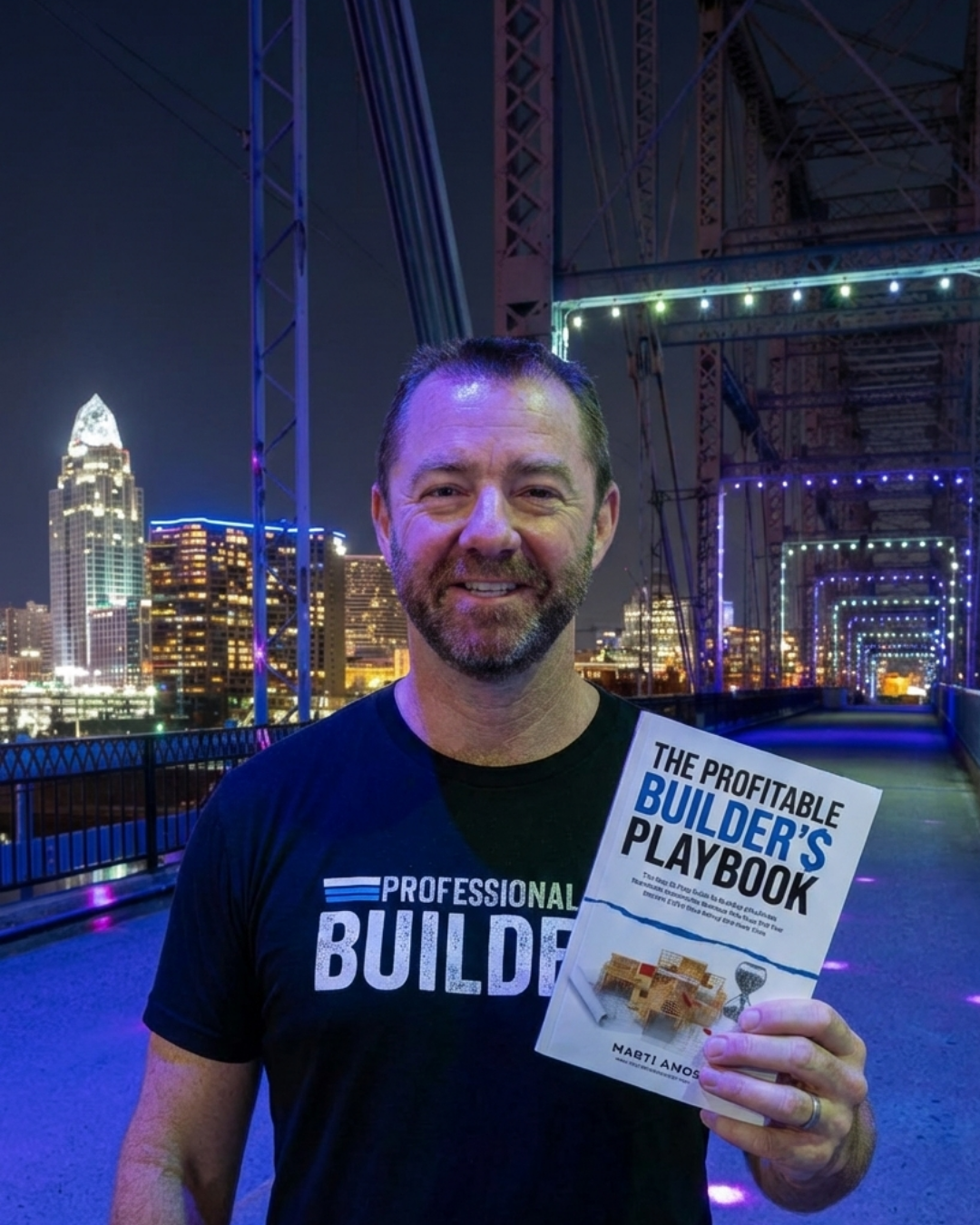 TPB - The Professional Builder Facebook ad