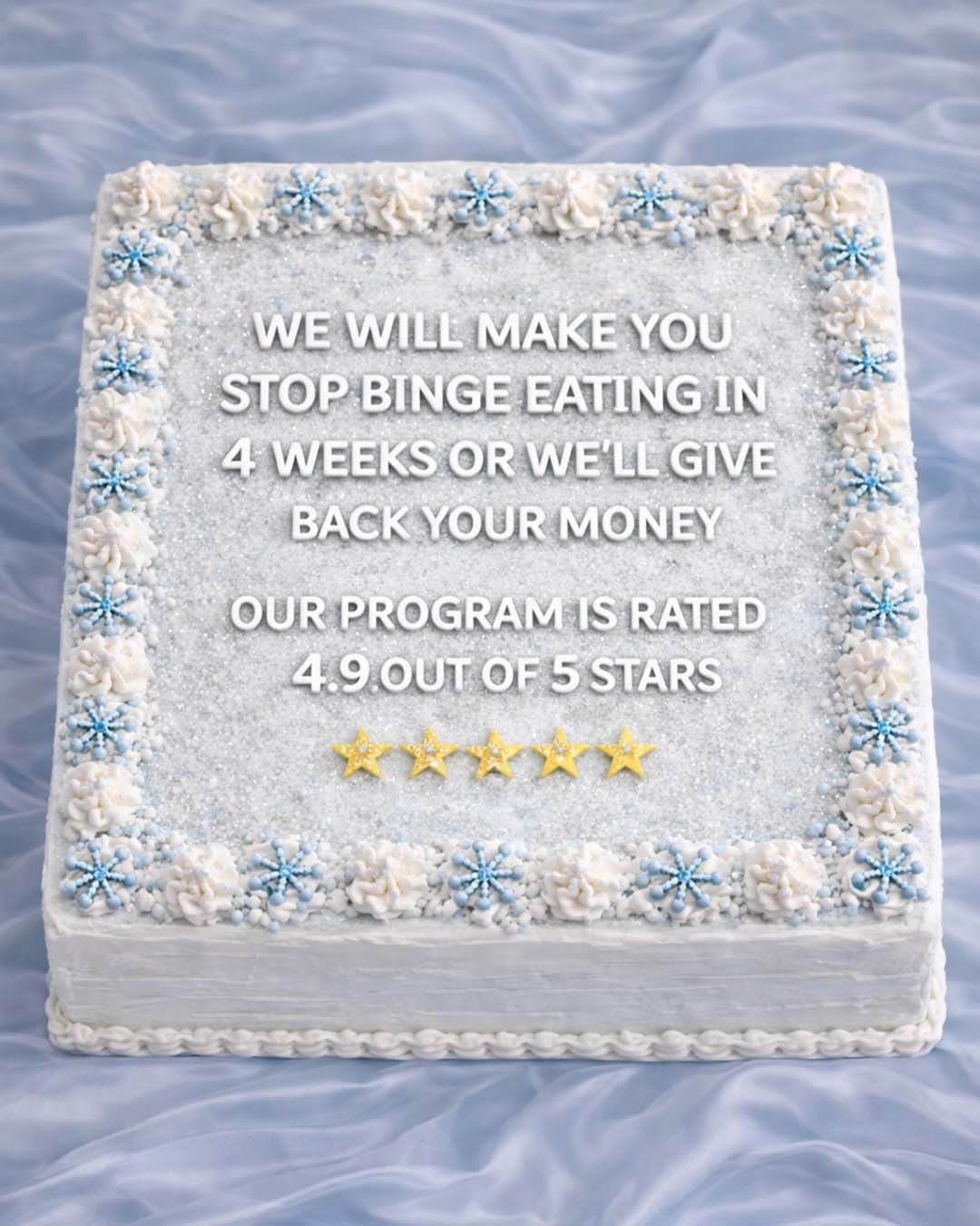 Hypnozio: power of hypnotherapy Facebook ad