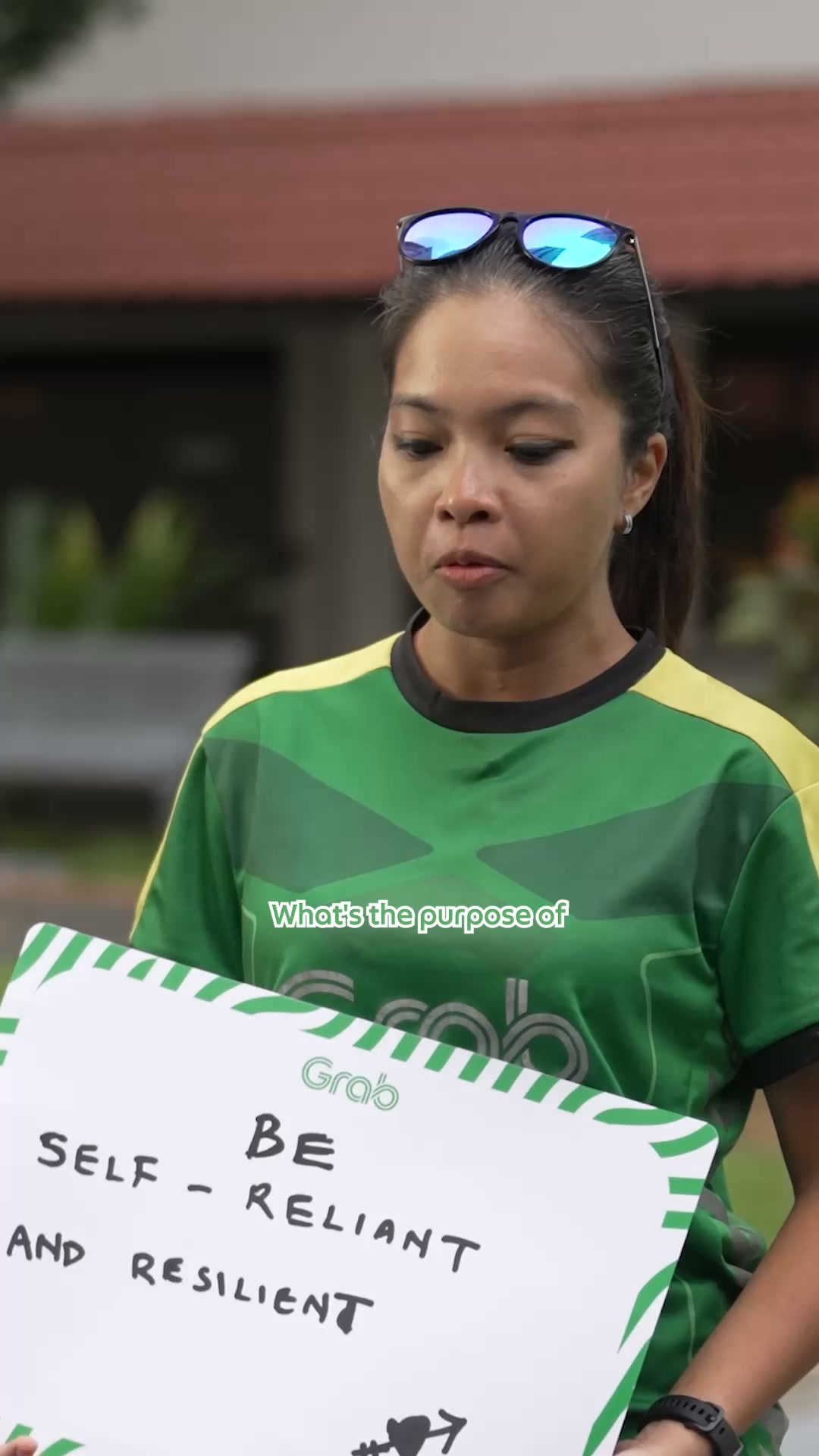 insidegrab Facebook ad: Mum guilt is real, especially for mums having…