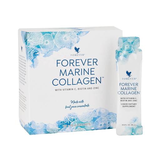 Forever Living Products DACH Facebook ad