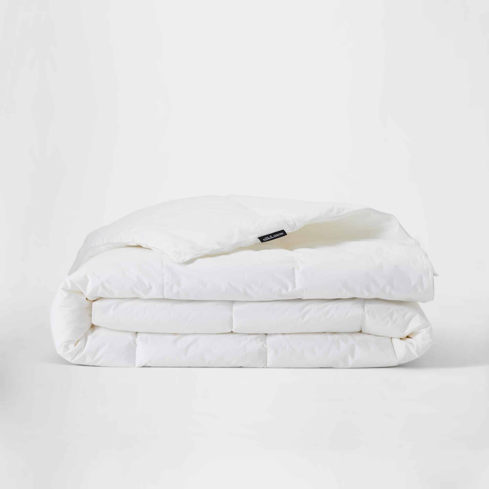 Silk and Snow Facebook ad