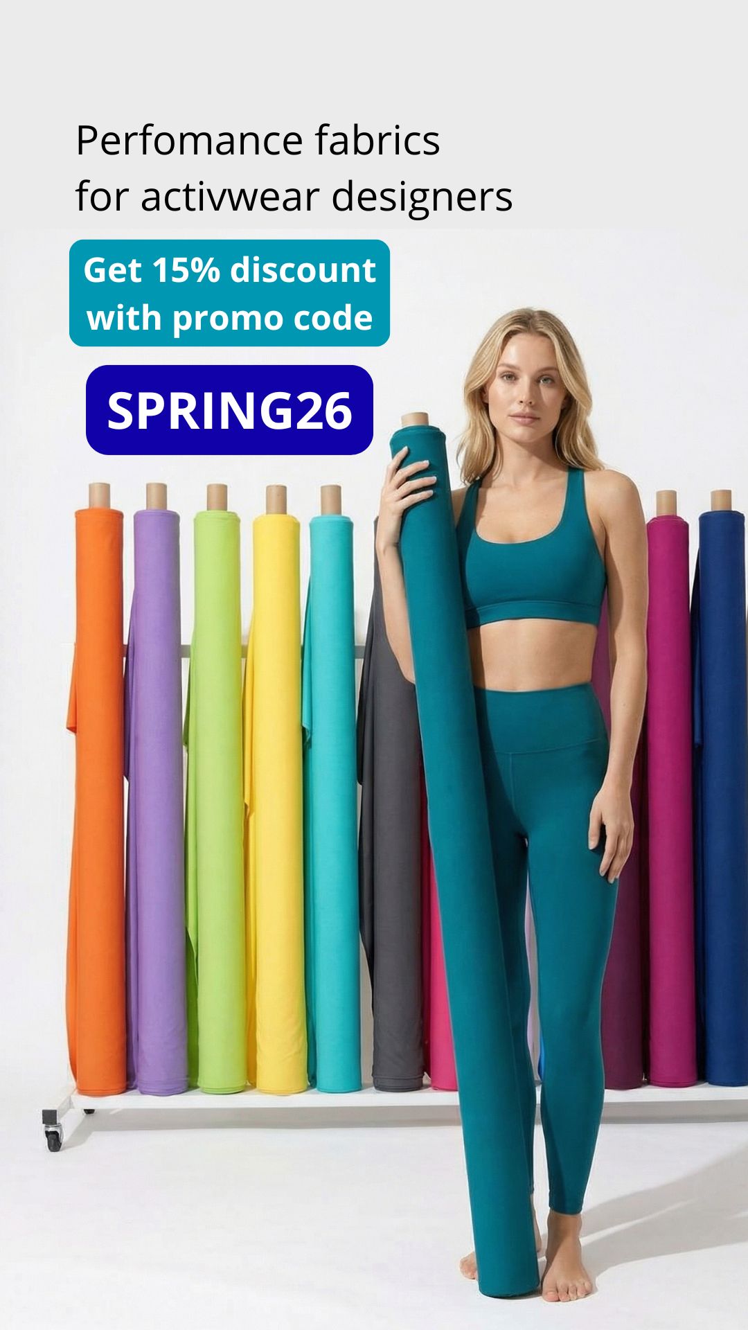 Evoli-shop Facebook ad from Mar 30, 2026