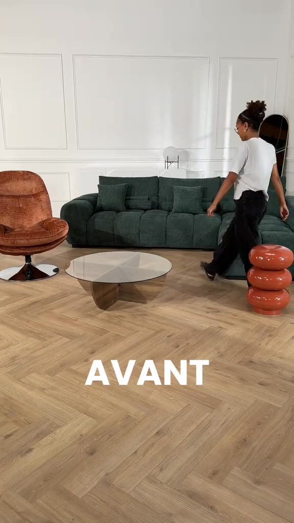 Vente-unique.com Facebook ad: Découvrez le top de la qualité