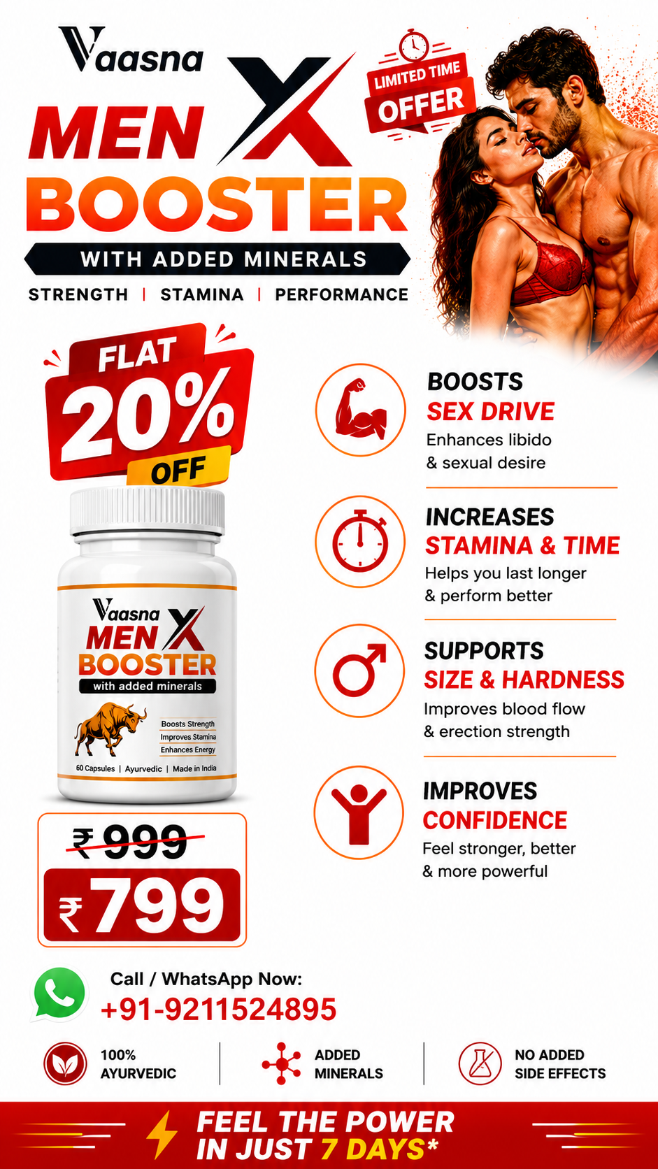 Vaasna Daily Facebook ad from May 12, 2026