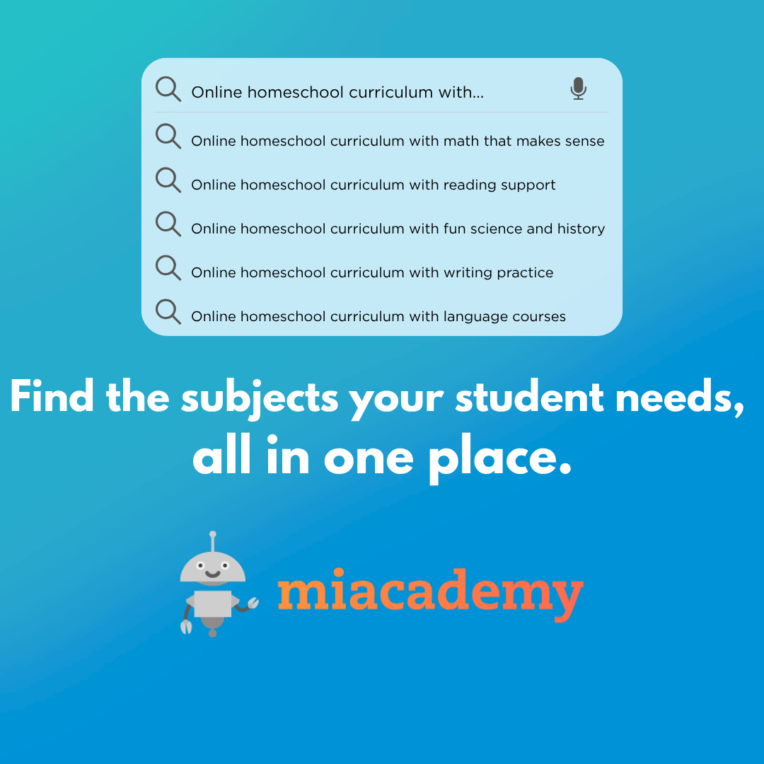 Miacademy Learning Facebook ad