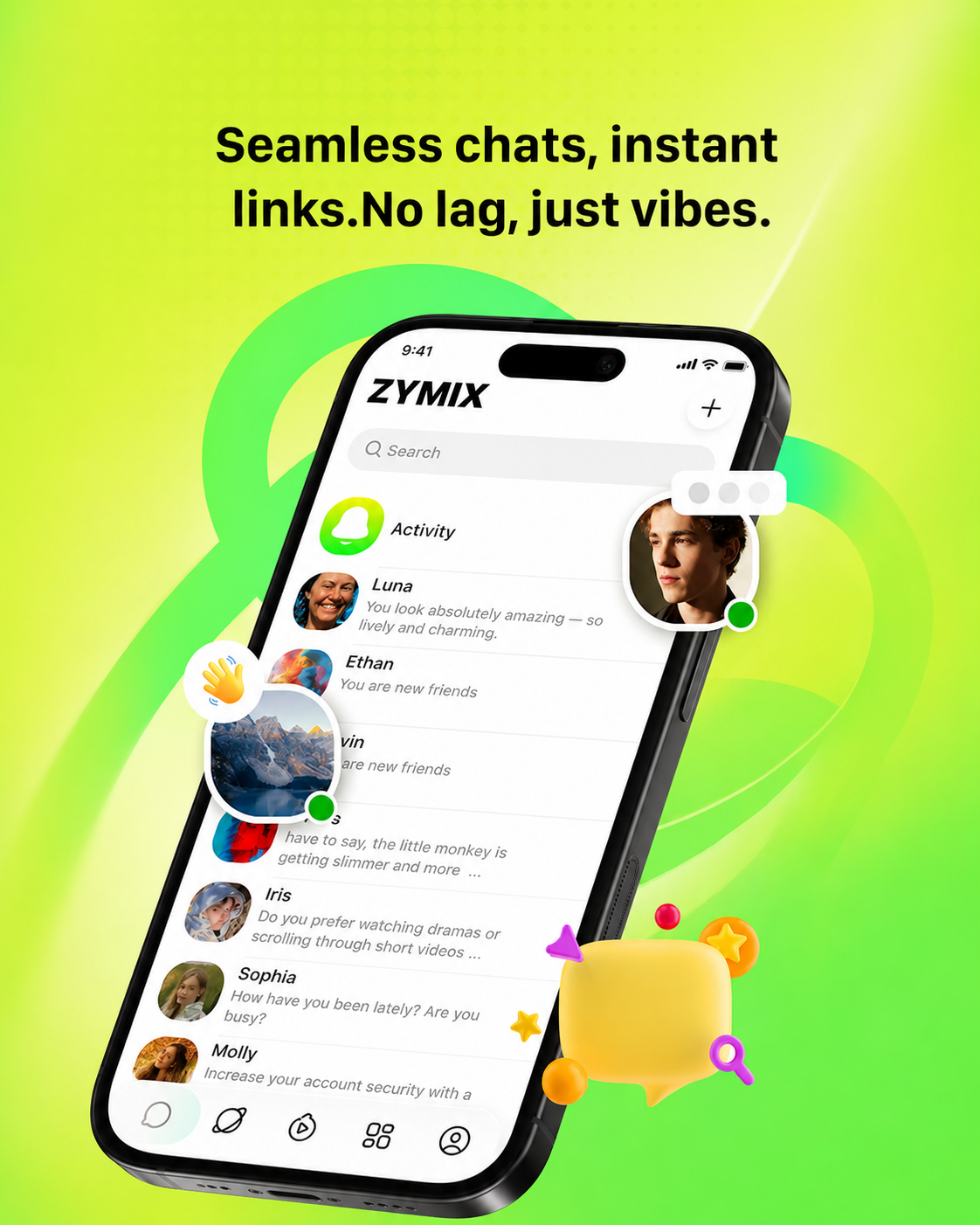 ZYMIX Facebook ad