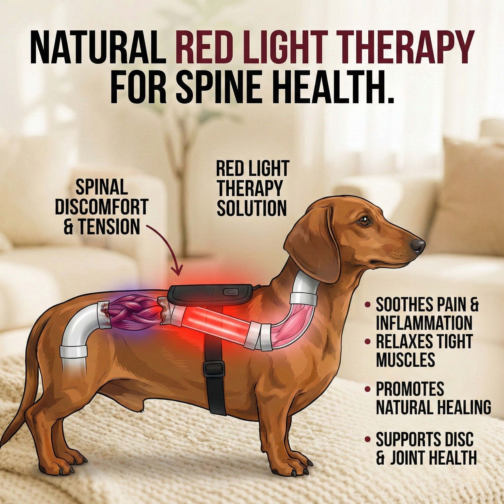 Therapet Co Facebook ad