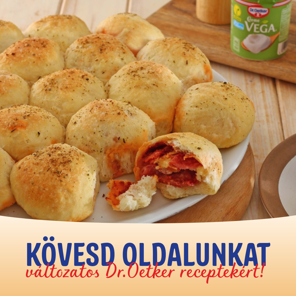 Sütnijó Facebook ad