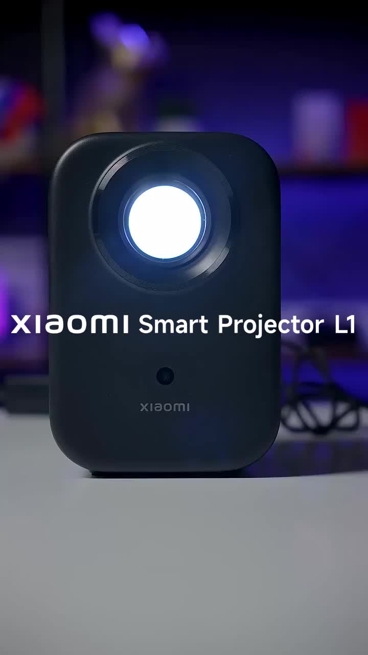 Xiaomi Store Tunisie Z.A Kram Facebook ad: Vivez le cinéma à domicile avec Xiaomi!