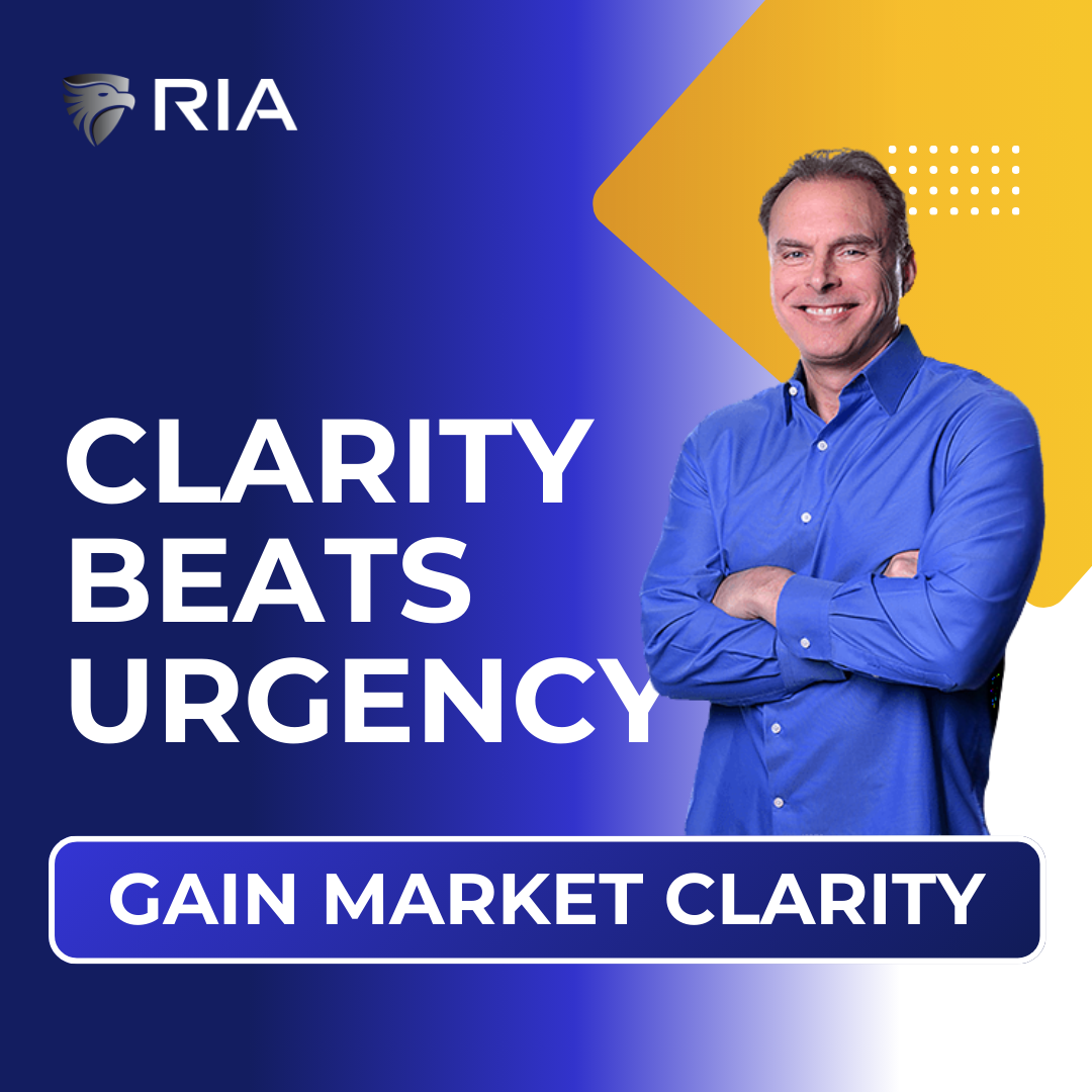 RIA Advisors Facebook ad