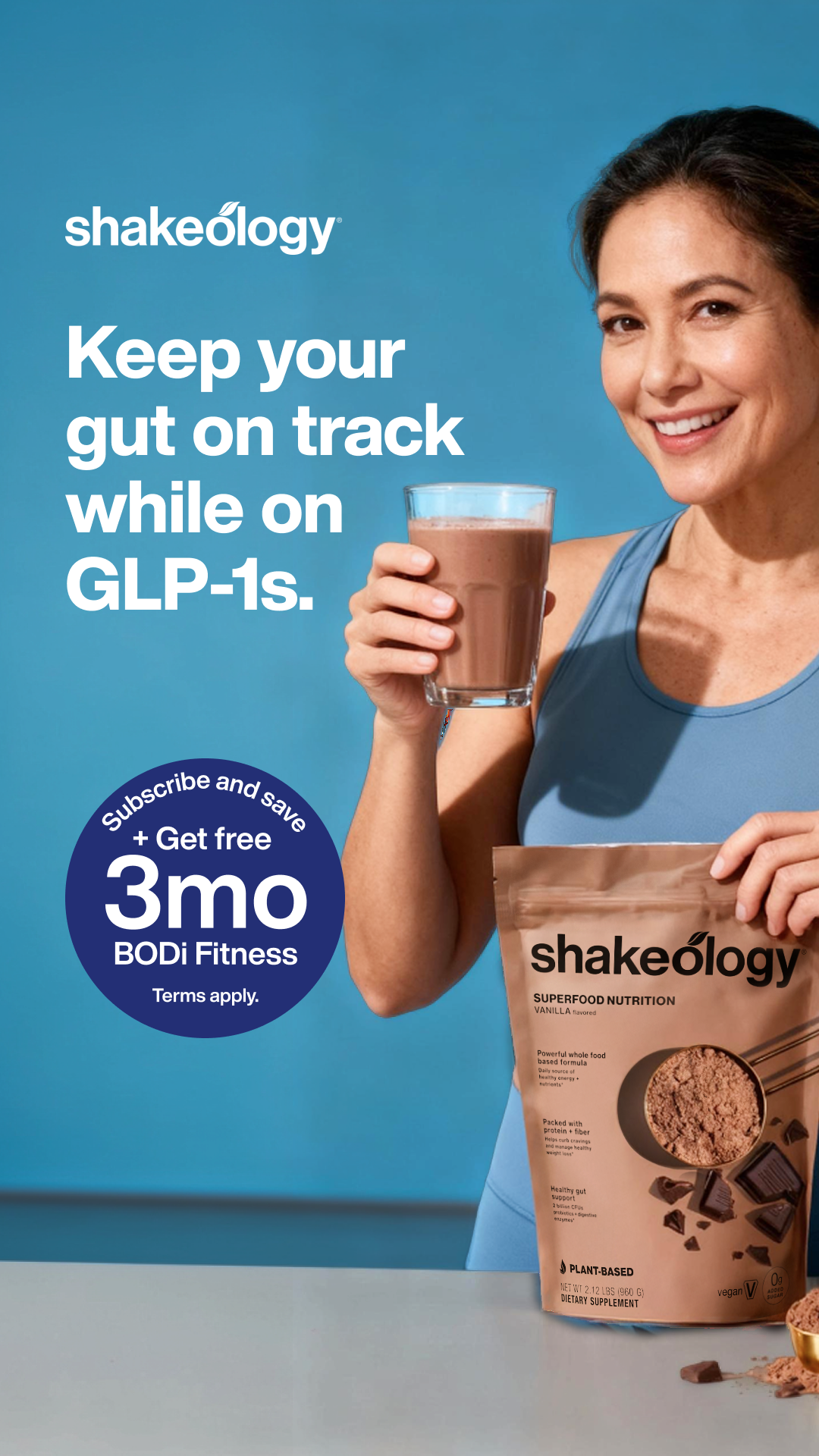 BODi Facebook ad
