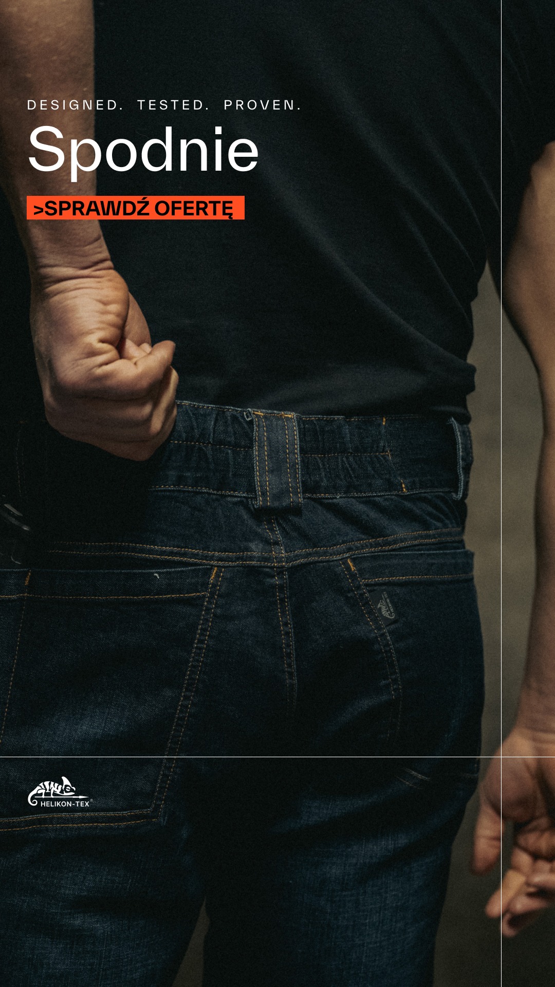 Helikon-Tex Facebook ad