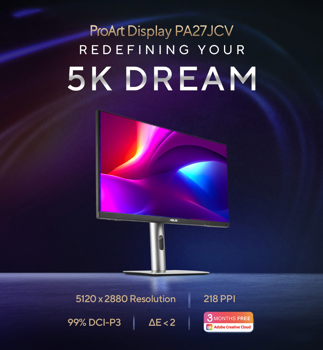 ASUS Facebook ad