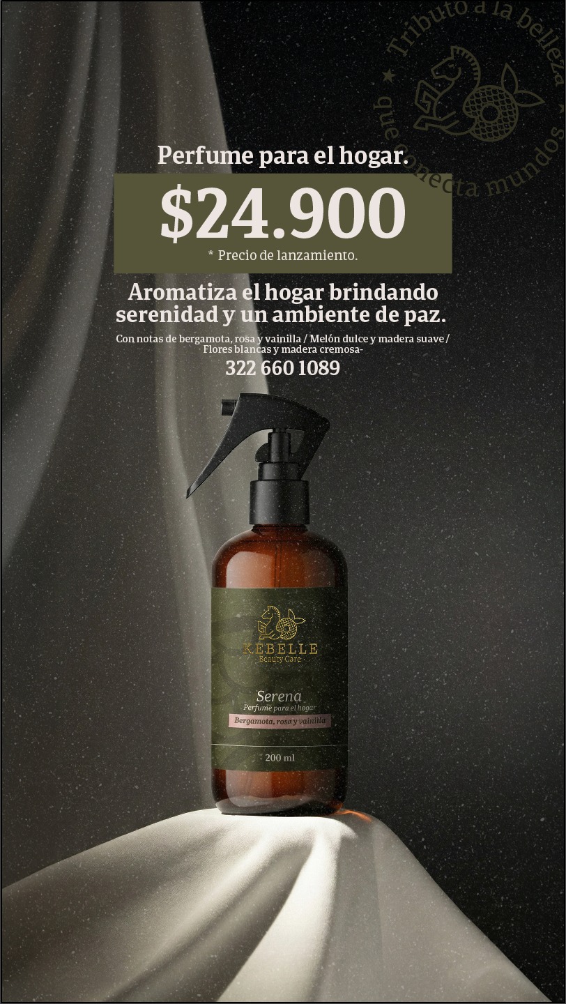 Kebelle Humans Facebook ad from Mar 5, 2026