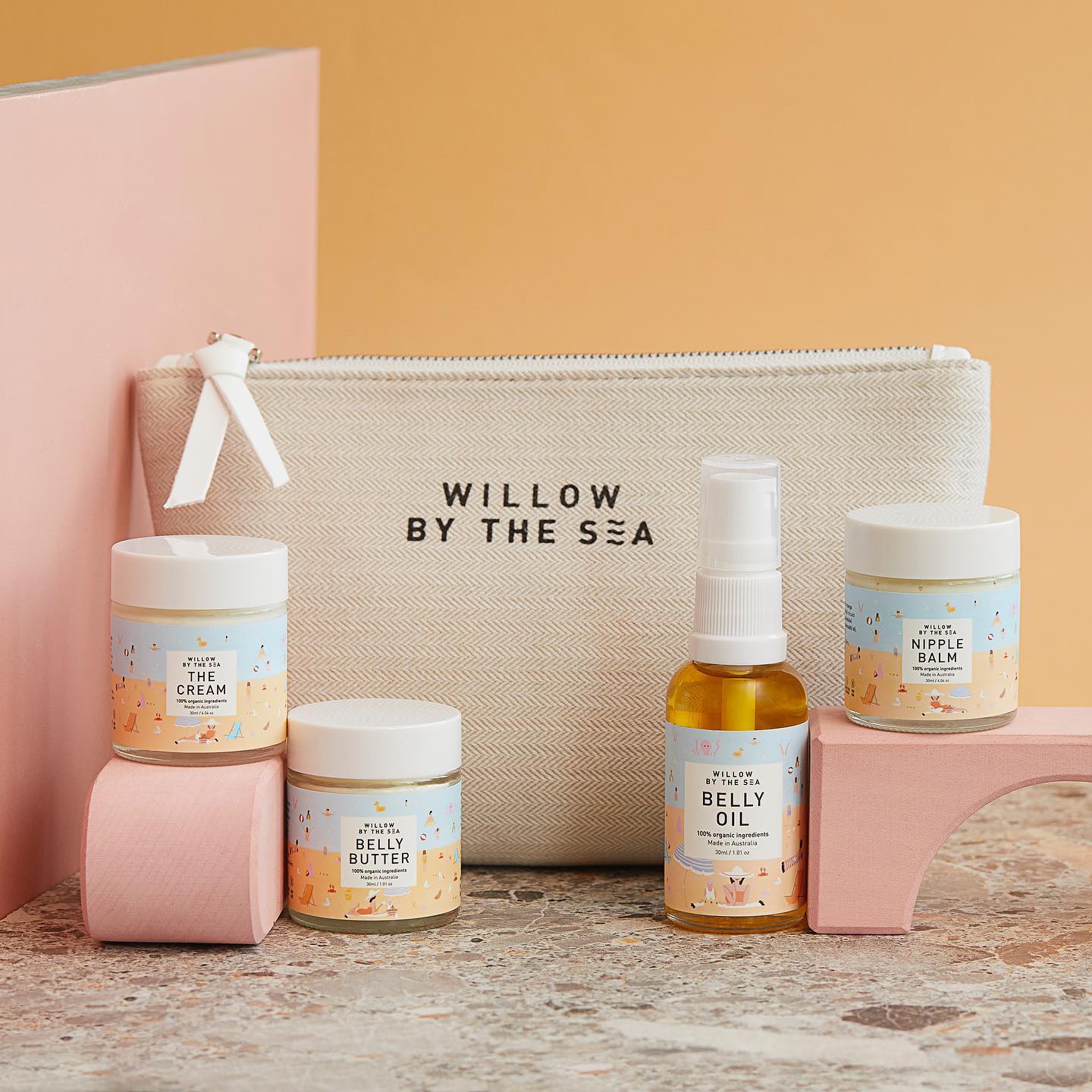 Willow By The Sea Facebook ad