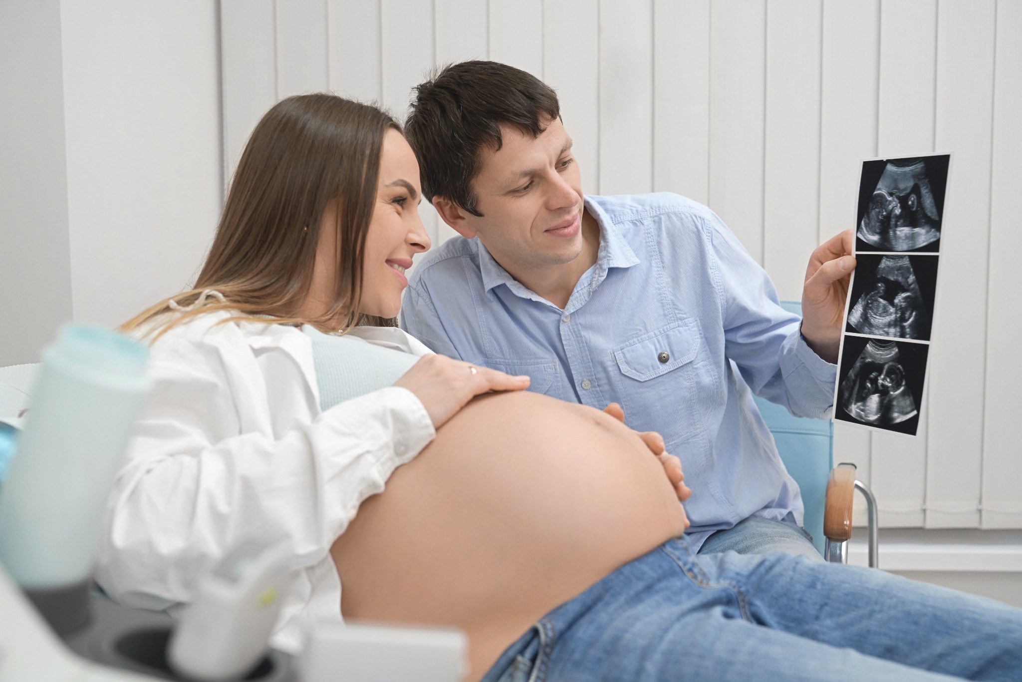 Hey Baby 4D Clapham Facebook ad