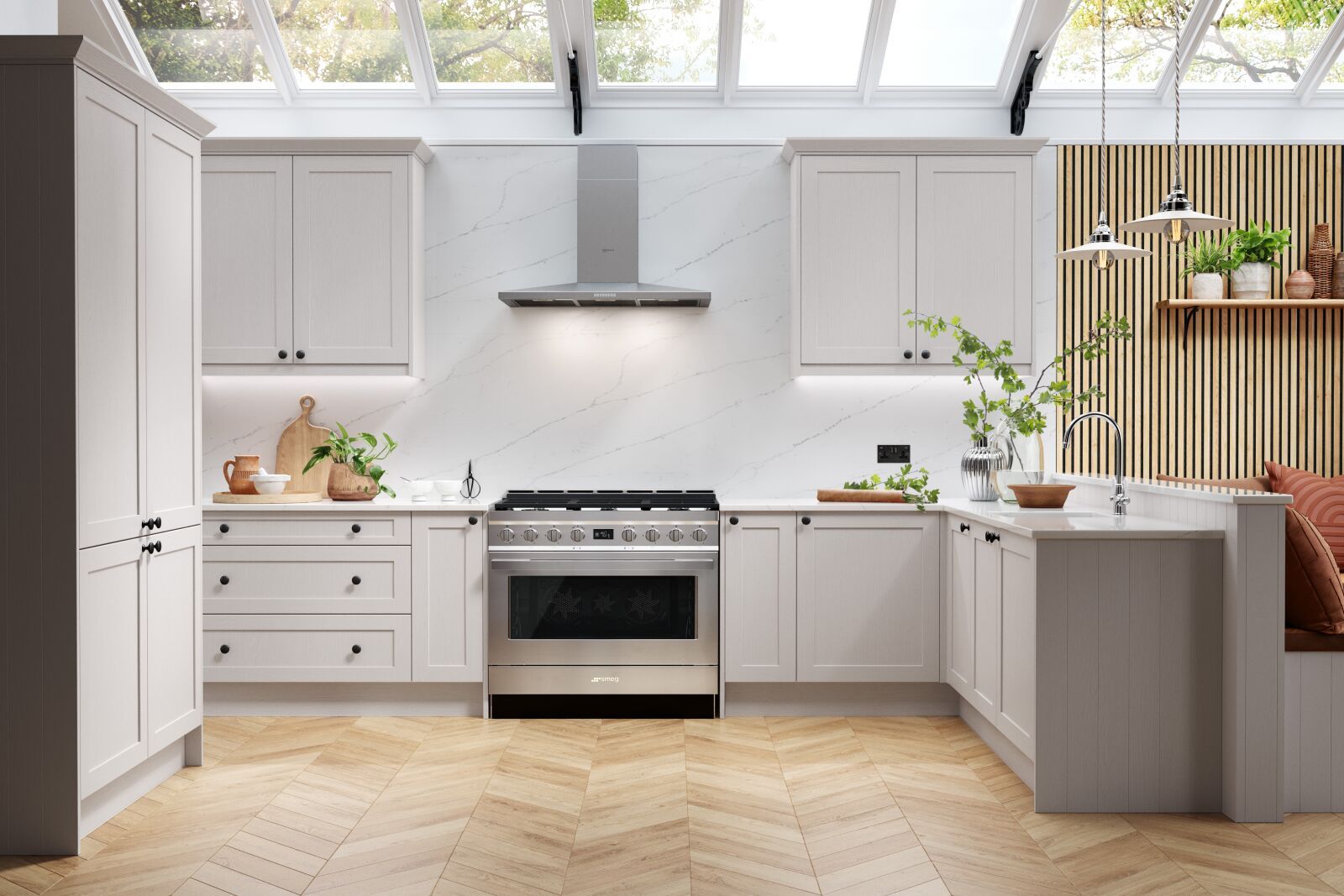 Wren Kitchens Facebook ad