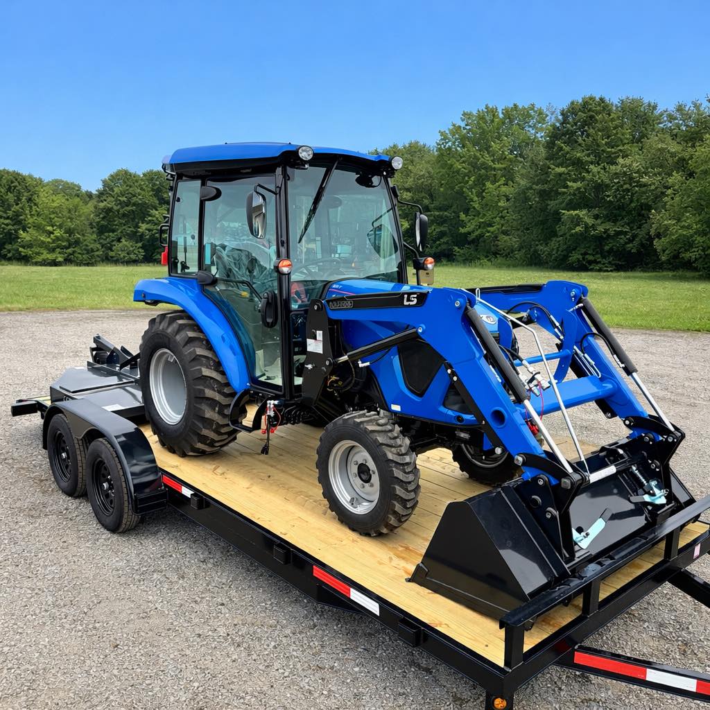 Haney Equipment Company Facebook ad