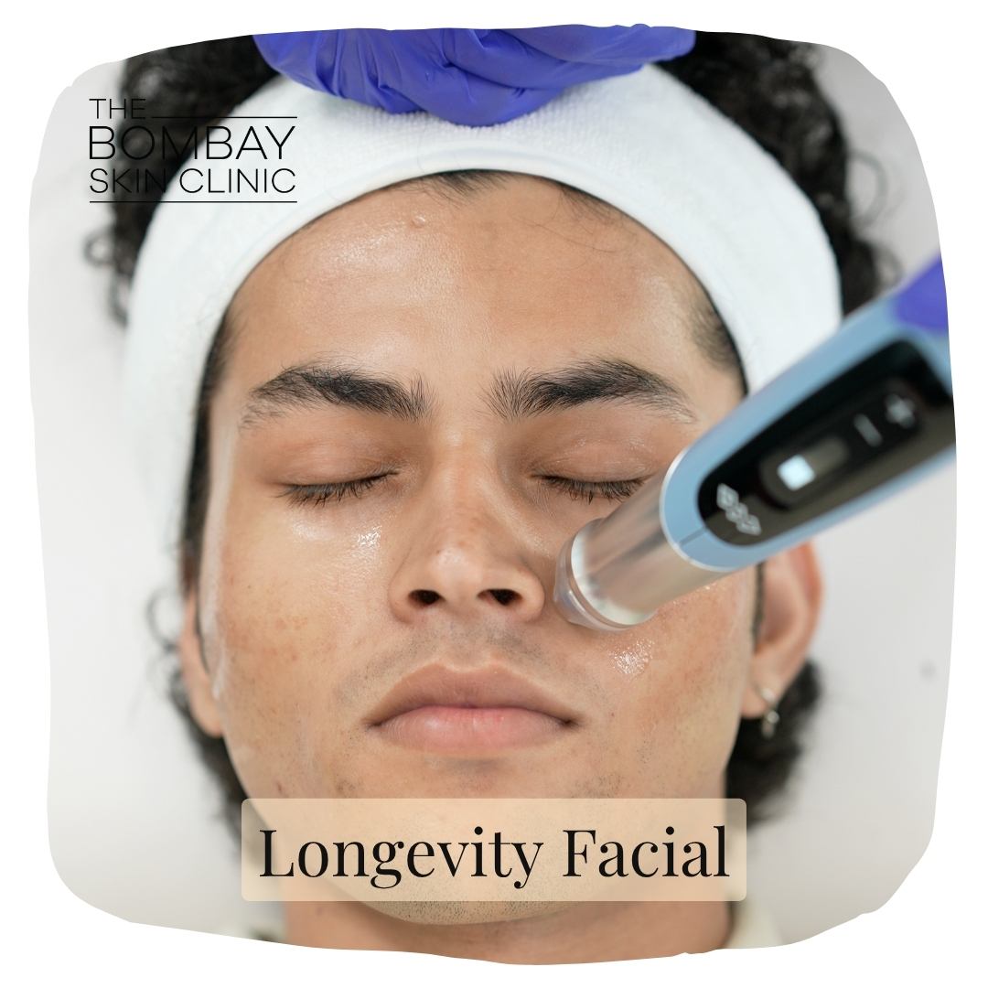 The Bombay Skin Clinic Facebook ad