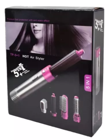 Creactiv.us Facebook ad: ProLux AirbrushCepillo Secador 5 en 1