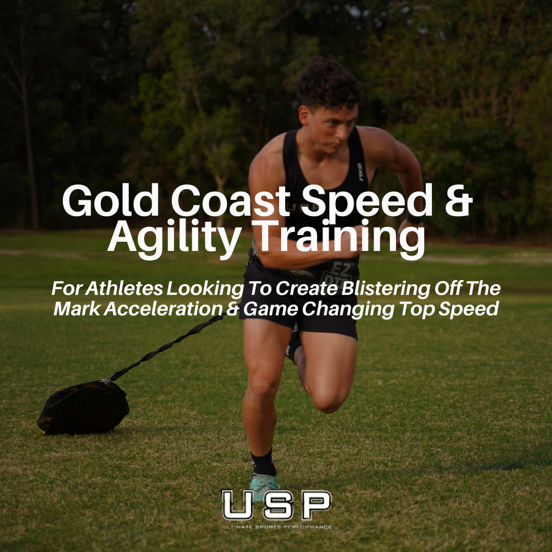 Ultimate Sports Performance Facebook ad