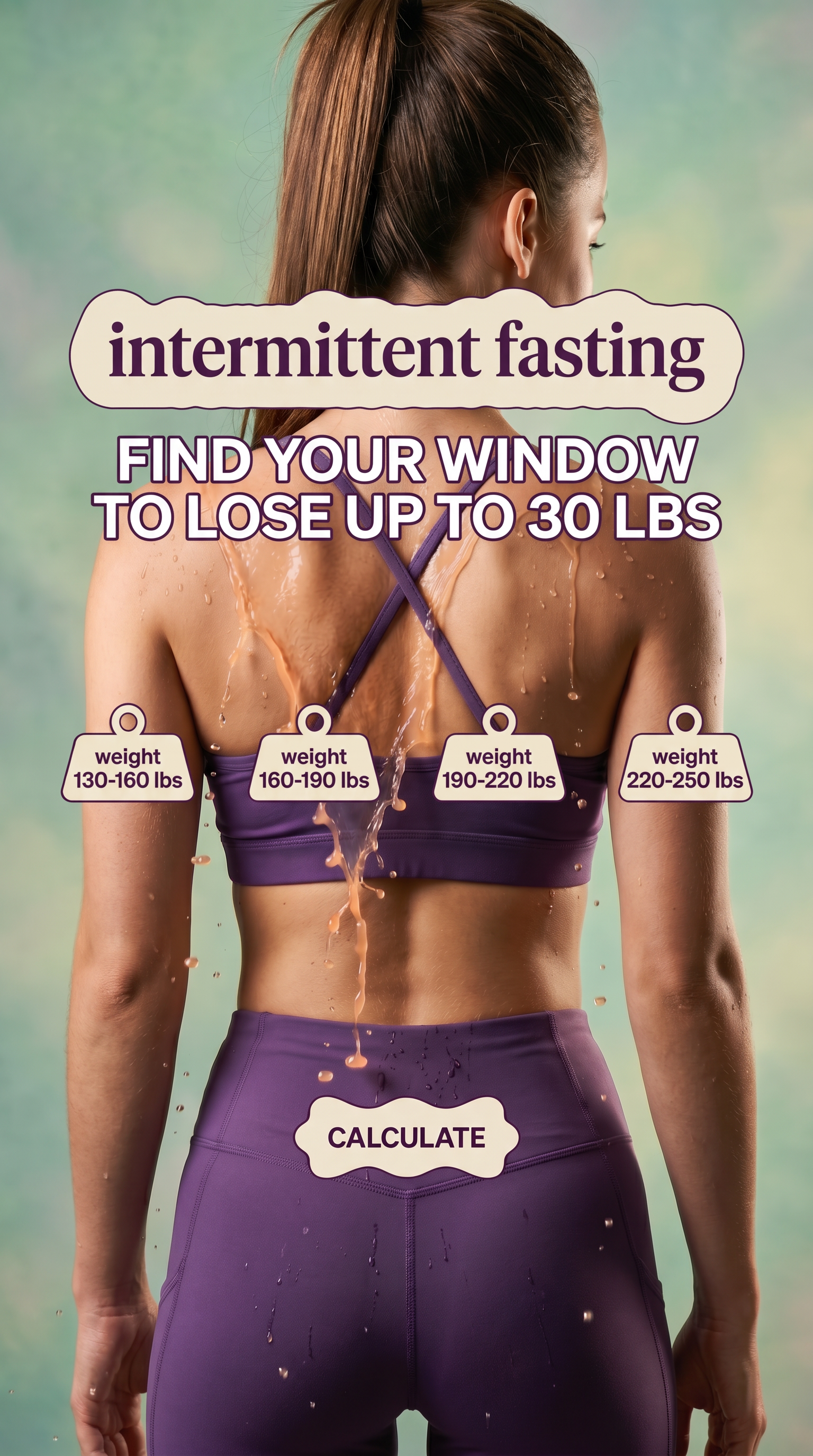 BitePal: Fasting Coach Facebook ad