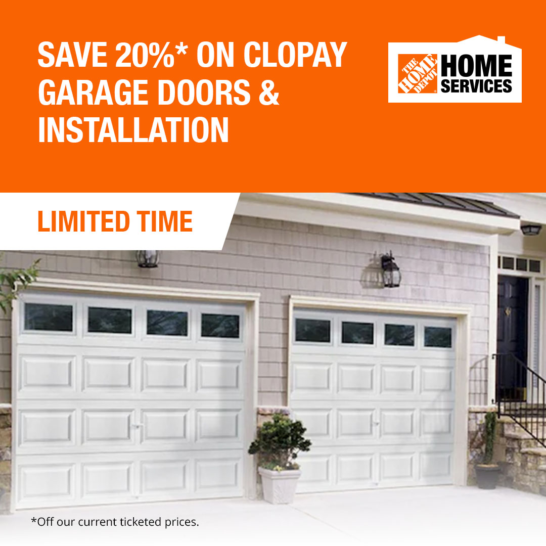 The Home Depot Facebook ad