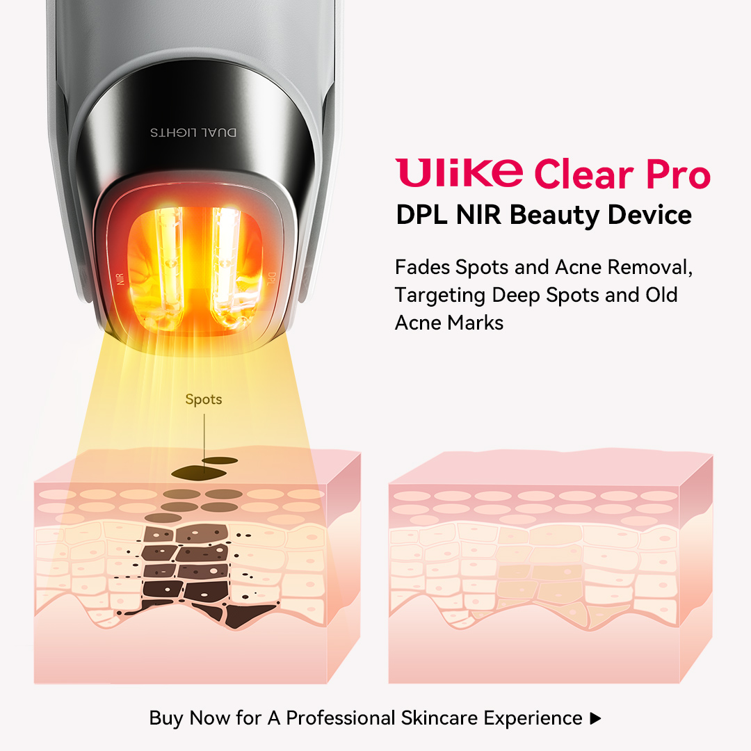 Ulike Singapore Facebook ad